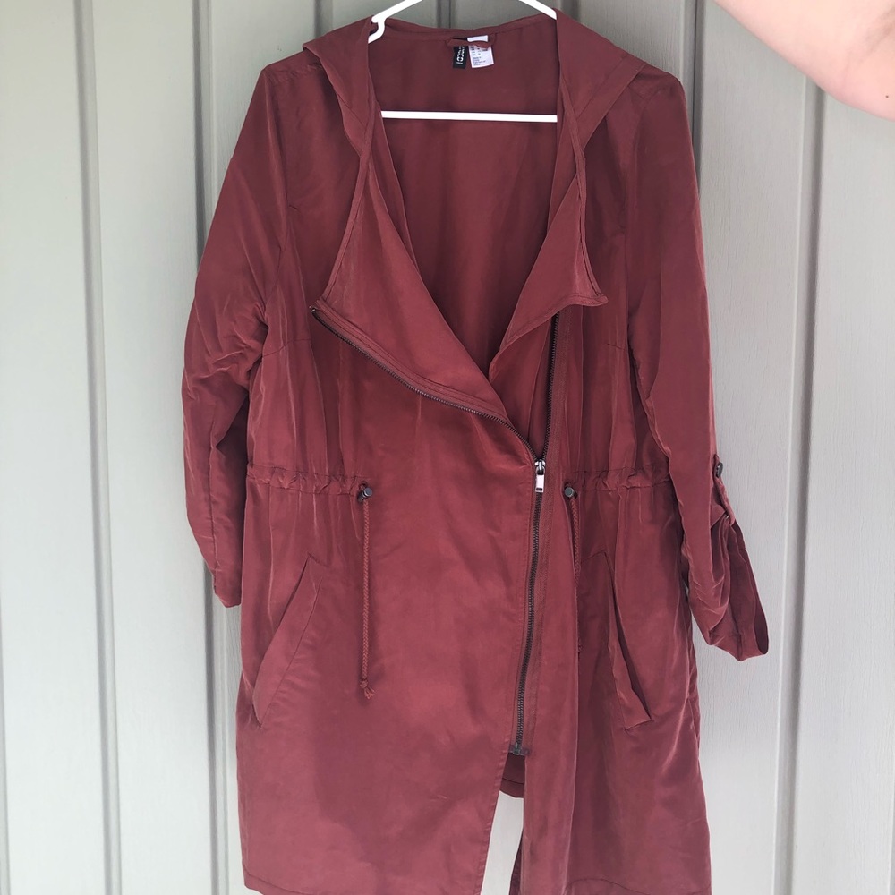 Red Jacket - Picture 3 of 5
